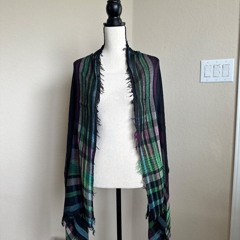 J.Crew Factory Lightweight Scarf - Picture 3 of 6